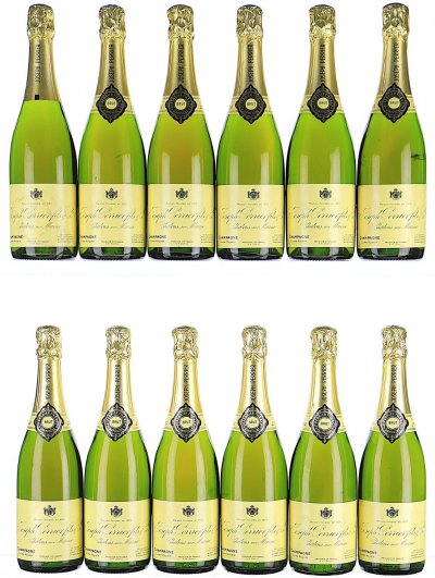 Joseph Perrier, Cuvee Royale