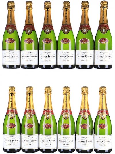 Laurent Perrier, Brut