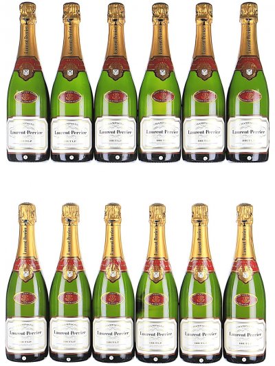 Laurent Perrier, Brut