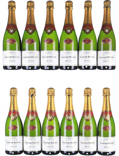 Laurent Perrier, Brut