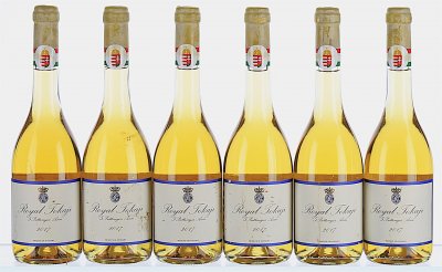 Royal Tokaji, Aszu 5 Puttonyos, Tokaj