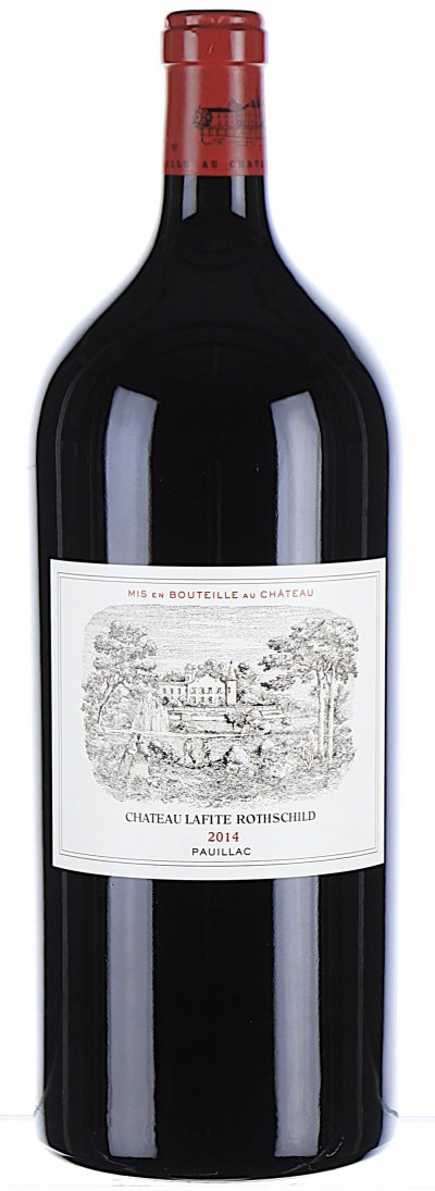 Chateau Lafite Rothschild Premier Cru Classe, Pauillac (Imperial) - In Bond