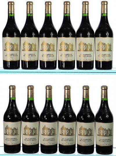 Le Clarence de Haut-Brion, Pessac-Leognan - In Bond
