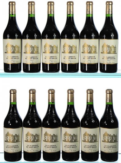 Le Clarence de Haut-Brion, Pessac-Leognan - In Bond