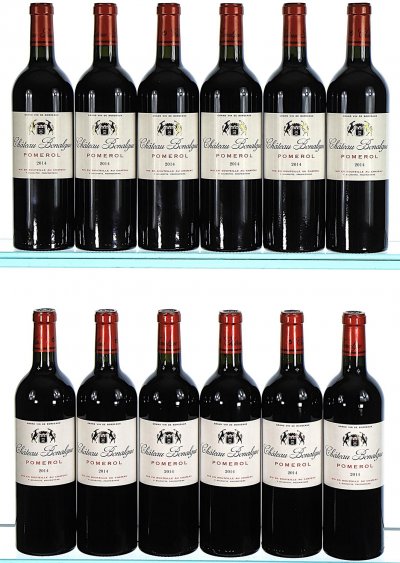 Chateau Bonalgue, Pomerol - In Bond