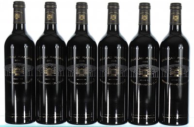 Chateau Margaux Premier Cru Classe, Margaux - In Bond