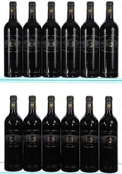 Chateau Margaux Premier Cru Classe, Margaux - In Bond