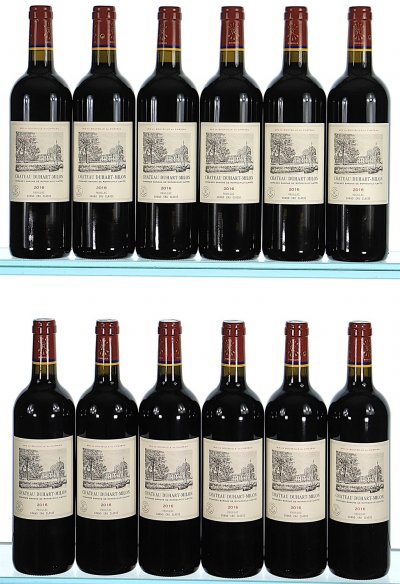 Chateau Duhart-Milon 4eme Cru Classe, Pauillac - In Bond