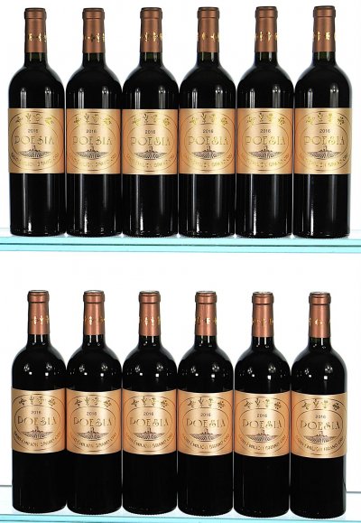 Chateau Poesia, Saint-Emilion - In Bond