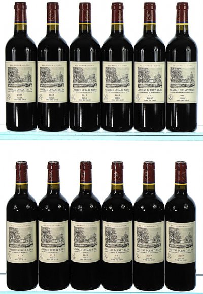 Chateau Duhart-Milon 4eme Cru Classe, Pauillac - In Bond