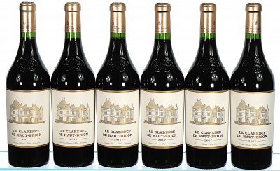 Le Clarence de Haut-Brion, Pessac-Leognan - In Bond