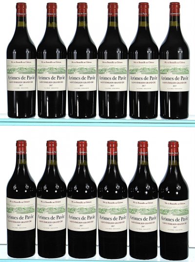 Aromes de Pavie, Saint-Emilion Grand Cru - In Bond