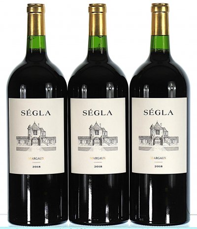 Segla, Margaux (Magnums) - In Bond