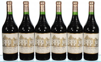Chateau Haut-Brion Premier Cru Classe, Pessac-Leognan - In Bond