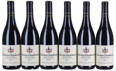 Charles van Canneyt, Charmes-Chambertin Grand Cru - In Bond