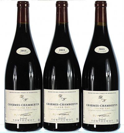 Domaine Tortochot, Charmes-Chambertin Grand Cru (Magnums) - In Bond