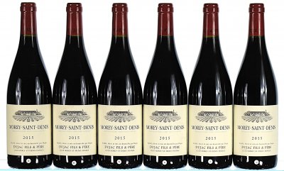 Dujac Fils et Pere, Morey-Saint-Denis - In Bond
