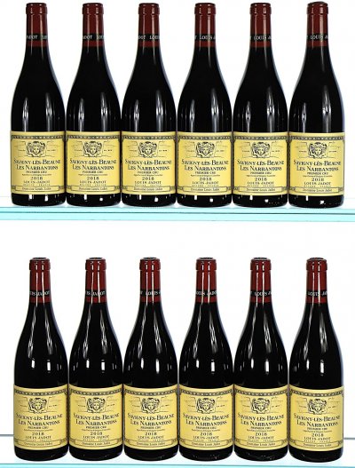 Domaine Louis Jadot, Savigny-les-Beaune Premier Cru, Les Narbantons - In Bond