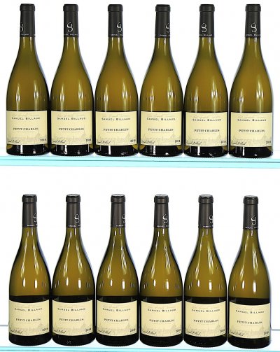 Samuel Billaud, Petit Chablis - In Bond