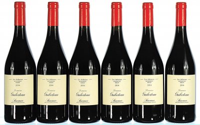 Domaine Guiberteau, Saumur, Arboises - In Bond