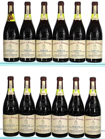 Chateau de Beaucastel Rouge, Chateauneuf-du-Pape