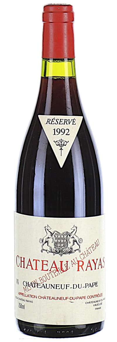 Chateau Rayas, Chateauneuf-du-Pape