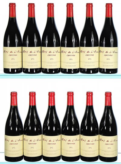 Mas de Libian, Cotes du Rhone Villages, Khayyam