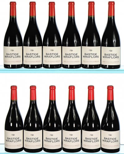 Lafage, Bastide Miraflors, Cotes du Roussillon - In Bond