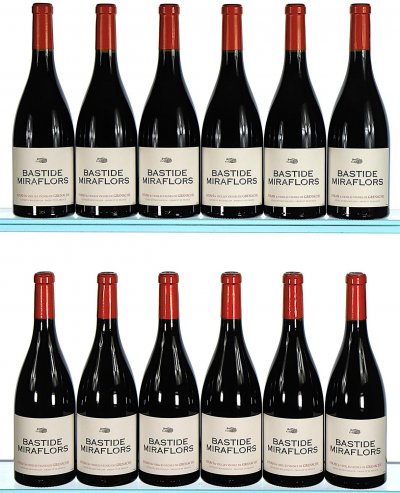 Lafage, Bastide Miraflors, Cotes du Roussillon - In Bond