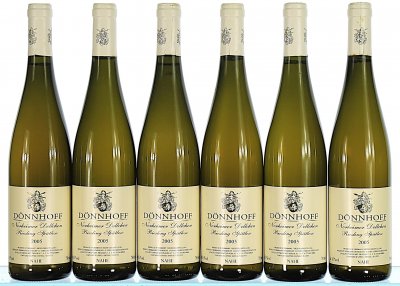 Donnhoff, Norheimer Dellchen Riesling Spatlese, Nahe - In Bond