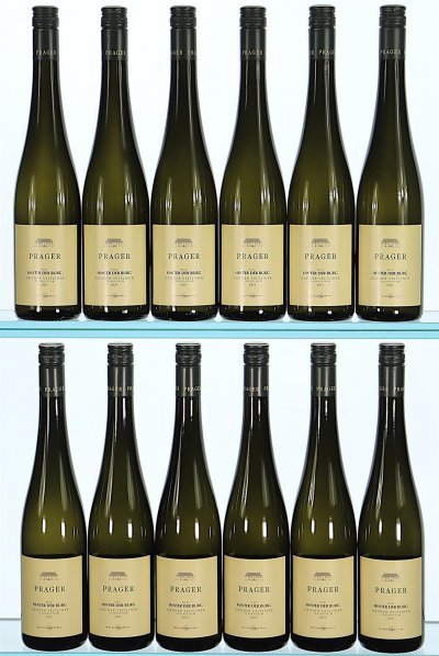 Prager, Hinter Burg Gruner Veltliner Federspiel, Wachau - In Bond