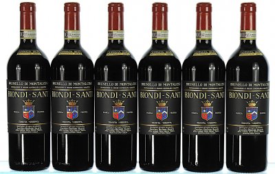 Biondi-Santi, Brunello di Montalcino - In Bond