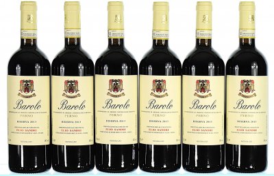 Elio Sandri, Barolo, Perno Riserva - In Bond