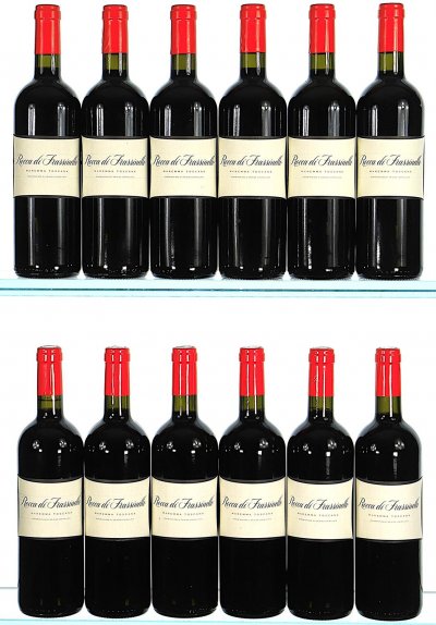 Rocca di Frassinello, Maremma Toscana IGT - In Bond