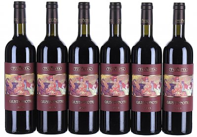 Tua Rita, Giusto Notri, IGT - In Bond