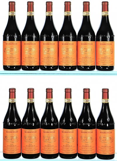 Marengo, Barolo, Bricco Viole - In Bond