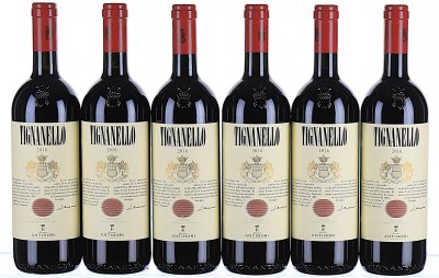 Tignanello, Toscana