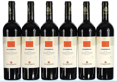 Poggio Tesoro, Bolgheri, Sondraia - In Bond