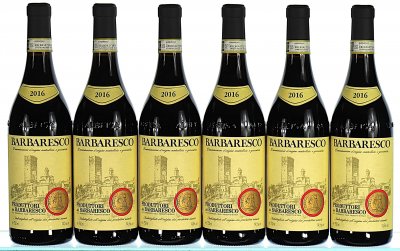 Produttori del Barbaresco, Barbaresco - In Bond