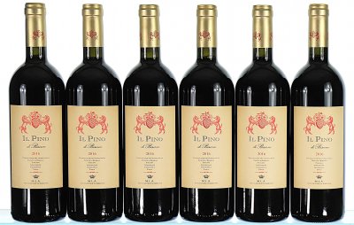 di Biserno, Il Pino, Toscana IGT - In Bond