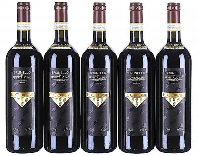 Le Chiuse, Brunello di Montalcino