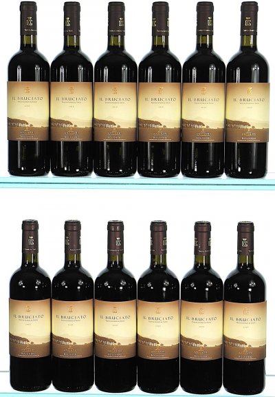 Antinori (Guado Tasso), Il Bruciato, IGT - In Bond