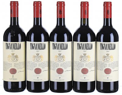 2007/2017 Tignanello, Toscana