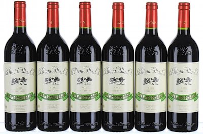 La Rioja Alta, Gran Reserva 904, Rioja -In Bond