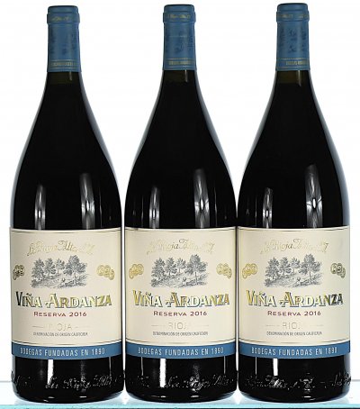 Rioja Alta, Vina Ardanza Reserva, Rioja (Magnums) - In Bond