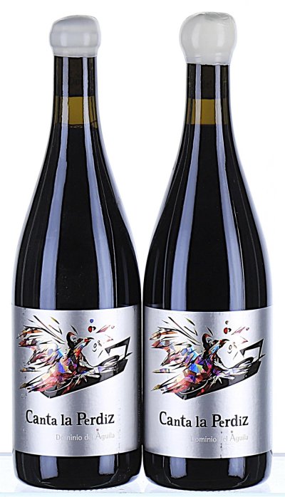 Dominio Aguila, Ribera del Duero, Canta Perdiz