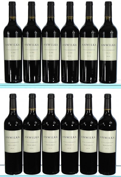 Anwilka, Stellenbosch - In Bond