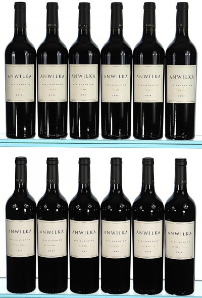 Anwilka, Stellenbosch - In Bond