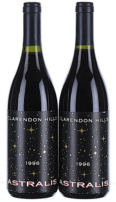 Clarendon Hills, Astralis, South Australia