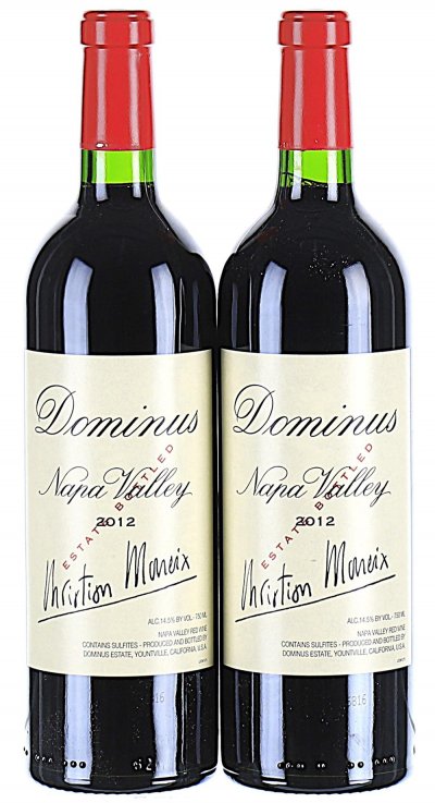 Dominus, Napa Valley